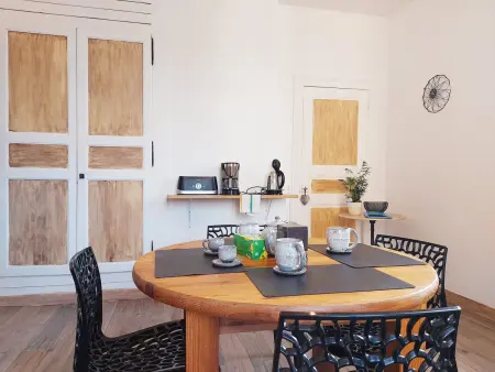 Gîte 8 pers. avec piscine chauffée et étang privé : photo 8