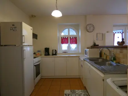Gîte du Perche à Trizay-Coutretot-Saint-Serge, 3 chambres : photo 2