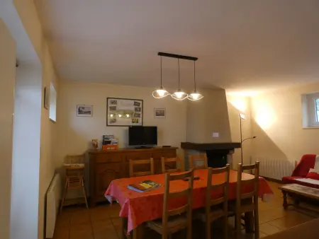 Gîte du Perche à Trizay-Coutretot-Saint-Serge, 3 chambres : photo 3
