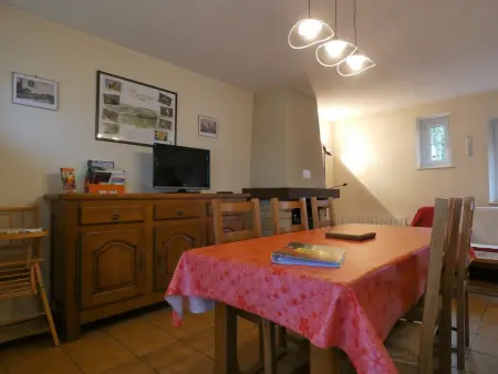 Gîte du Perche à Trizay-Coutretot-Saint-Serge, 3 chambres : photo 5