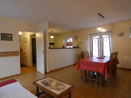 Gîte du Perche à Trizay-Coutretot-Saint-Serge, 3 chambres : photo 6