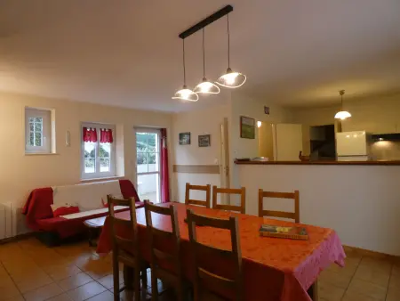 Gîte du Perche à Trizay-Coutretot-Saint-Serge, 3 chambres : photo 7