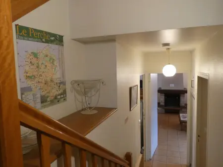 Gîte du Perche à Trizay-Coutretot-Saint-Serge, 3 chambres : photo 9