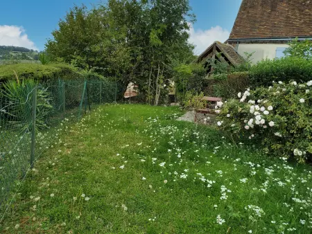 Gîte du Perche à Trizay-Coutretot-Saint-Serge, 3 chambres : photo 21