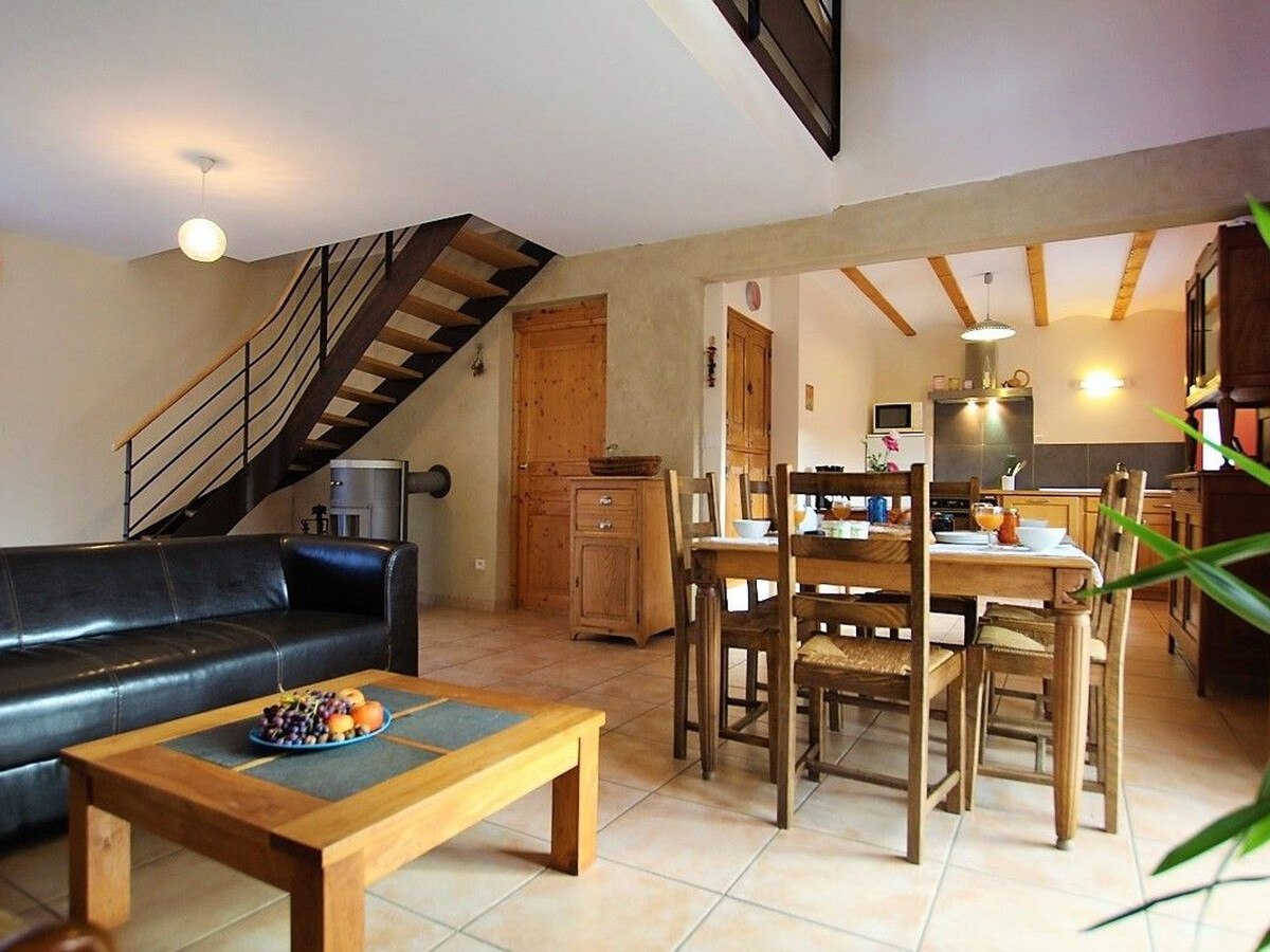 Gite 6 pers. au bord de l'Allier, jardin en terrasses - Photo 1
