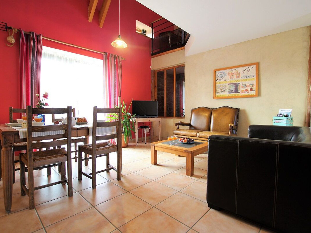 Gite 6 pers. au bord de l'Allier, jardin en terrasses - Photo 2