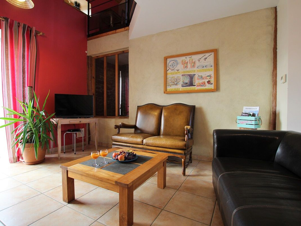 Gite 6 pers. au bord de l'Allier, jardin en terrasses - Photo 13