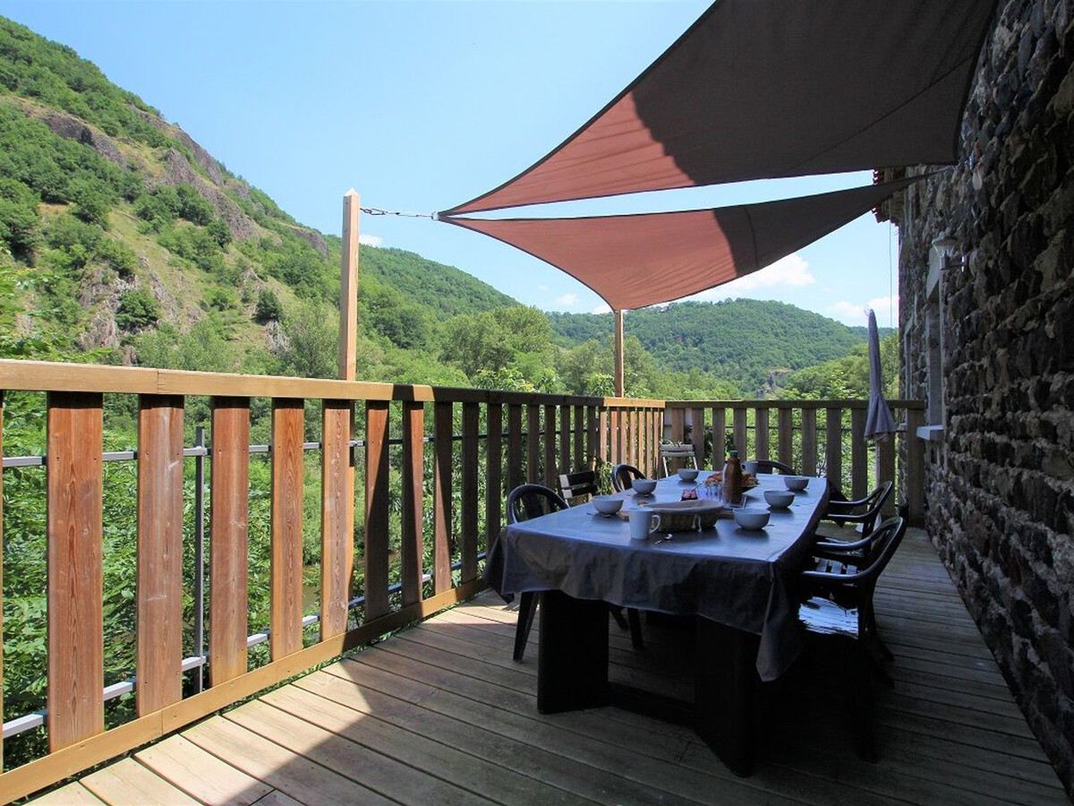 Gîte Zavaillé : terrasse 20m² sur l'Allier - Photo 1