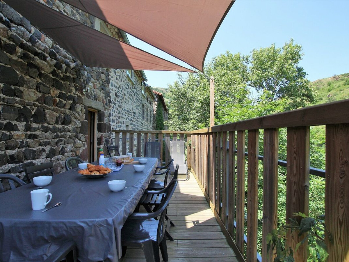 Gîte Zavaillé : terrasse 20m² sur l'Allier - Photo 2
