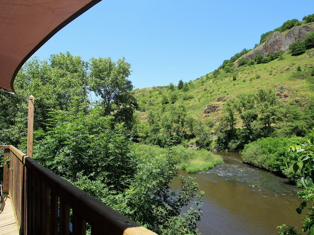 Gîte Zavaillé : terrasse 20m² sur l'Allier - Photo 17