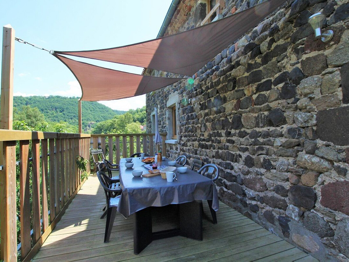 Gîte Zavaillé : terrasse 20m² sur l'Allier - Photo 19