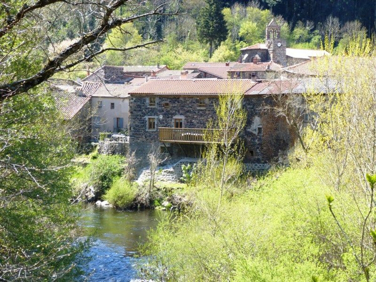 Gîte Zavaillé : terrasse 20m² sur l'Allier - Photo 23