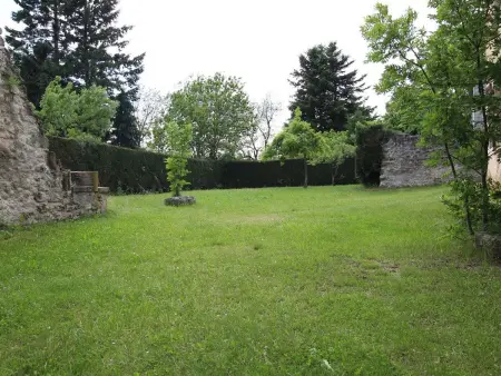 Maison en pierres 6 personnes, terrasse couverte, 4 km cité médiévale : photo 9