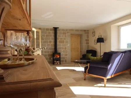 Gîte en pierre 11 pers. près du Lac de Lavalette : photo 2