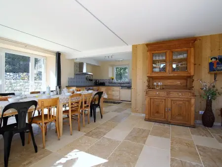 Gîte en pierre 11 pers. près du Lac de Lavalette : photo 4