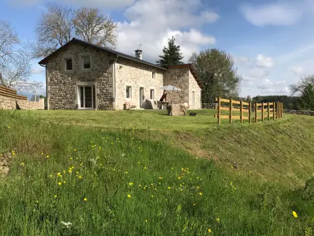 Gîte en pierre 11 pers. près du Lac de Lavalette : photo 6