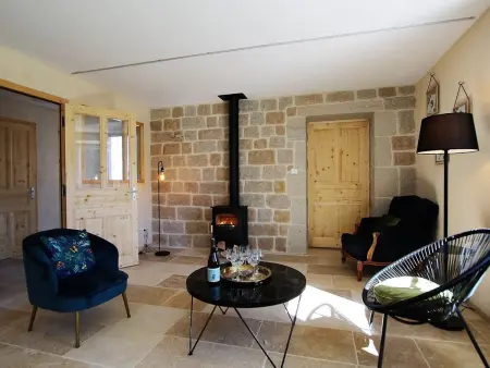 Gîte en pierre 11 pers. près du Lac de Lavalette : photo 7
