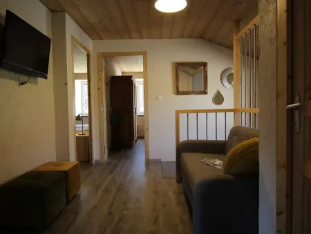 Gîte en pierre 11 pers. près du Lac de Lavalette : photo 14