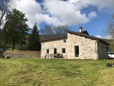 Gîte en pierre 11 pers. près du Lac de Lavalette : photo 20