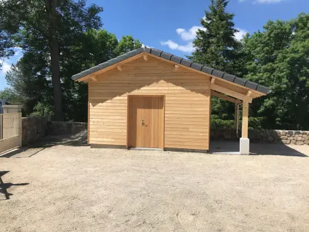 Gîte en pierre 11 pers. près du Lac de Lavalette : photo 21