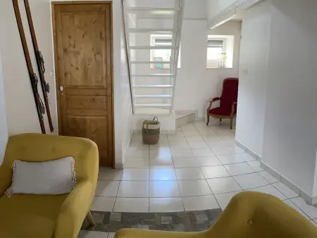 Ancienne ferme rénovée, 3 chambres, poêle à bois à Saint-Préjet : photo 15