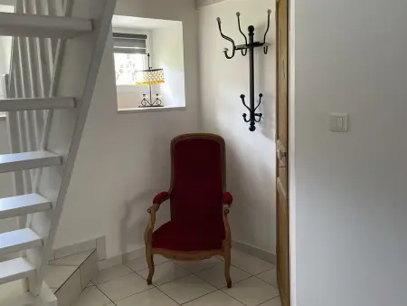 Ancienne ferme rénovée, 3 chambres, poêle à bois à Saint-Préjet : photo 16