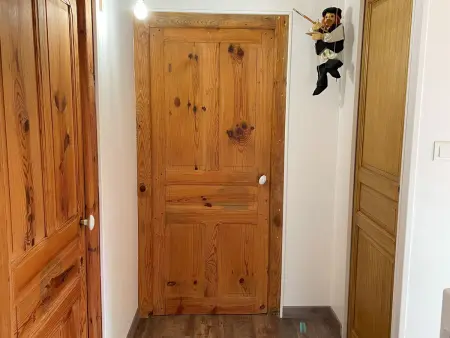 Ancienne ferme rénovée, 3 chambres, poêle à bois à Saint-Préjet : photo 18