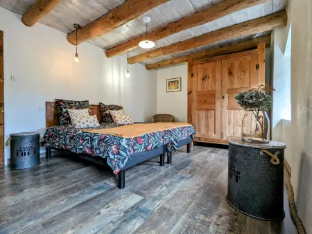 Ancienne ferme rénovée, 3 chambres, poêle à bois à Saint-Préjet : photo 20