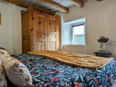 Ancienne ferme rénovée, 3 chambres, poêle à bois à Saint-Préjet : photo 21