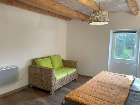 Ancienne ferme rénovée, 3 chambres, poêle à bois à Saint-Préjet : photo 26