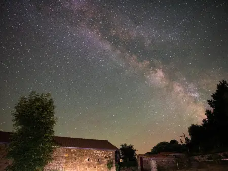 Ancienne ferme rénovée, 3 chambres, poêle à bois à Saint-Préjet : photo 31