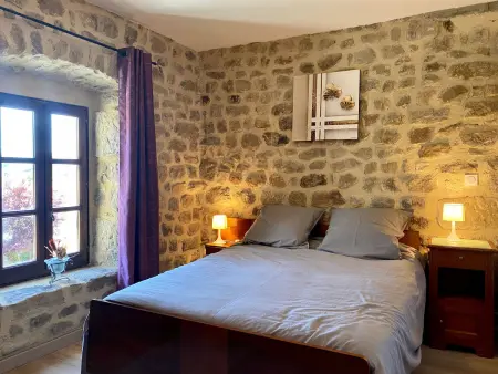 Gîte à Blavozy, terrasse privée, 5 km du Puy-en-Velay : photo 7