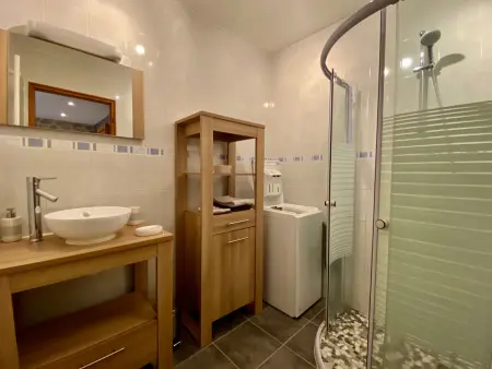 Gîte à Blavozy, terrasse privée, 5 km du Puy-en-Velay : photo 9