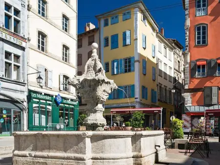 Gîte à Blavozy, terrasse privée, 5 km du Puy-en-Velay : photo 14