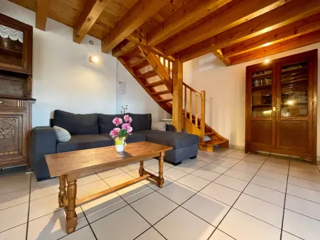 Gîte 8 pers. Ancienne école avec cour et garage : photo 2