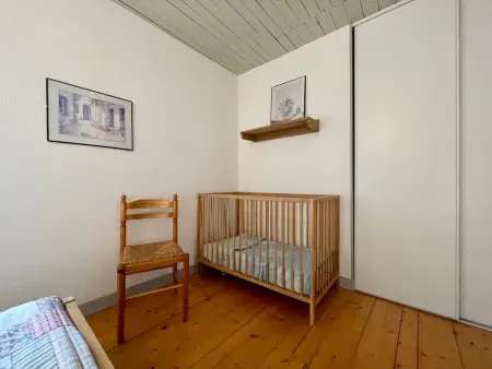 Gîte 8 pers. Ancienne école avec cour et garage : photo 9