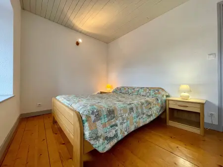 Gîte 8 pers. Ancienne école avec cour et garage : photo 11