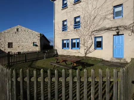 Gîte 8 pers. Ancienne école avec cour et garage : photo 13