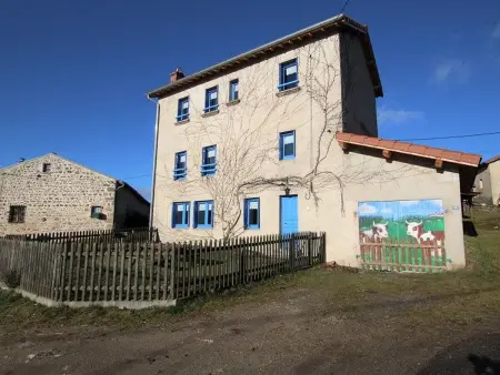 Gîte 8 pers. Ancienne école avec cour et garage : photo 14