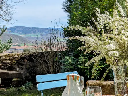 Cabane de Vigne en Auvergne pour Escapade Romantique : photo 2