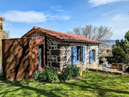 Cabane de Vigne en Auvergne pour Escapade Romantique : photo 5
