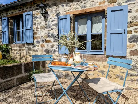 Cabane de Vigne en Auvergne pour Escapade Romantique : photo 13