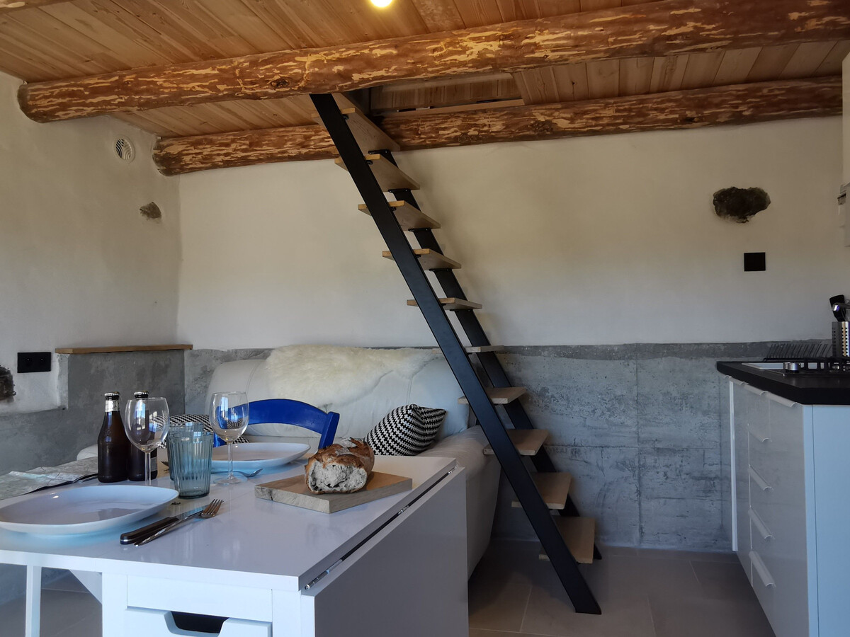 Maison de vigne rénovée à Langeac, 3 ha en nature - Photo 5