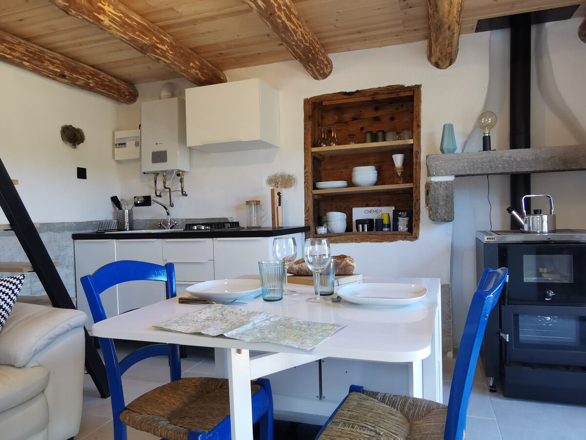 Maison de vigne rénovée à Langeac, 3 ha en nature - Photo 11