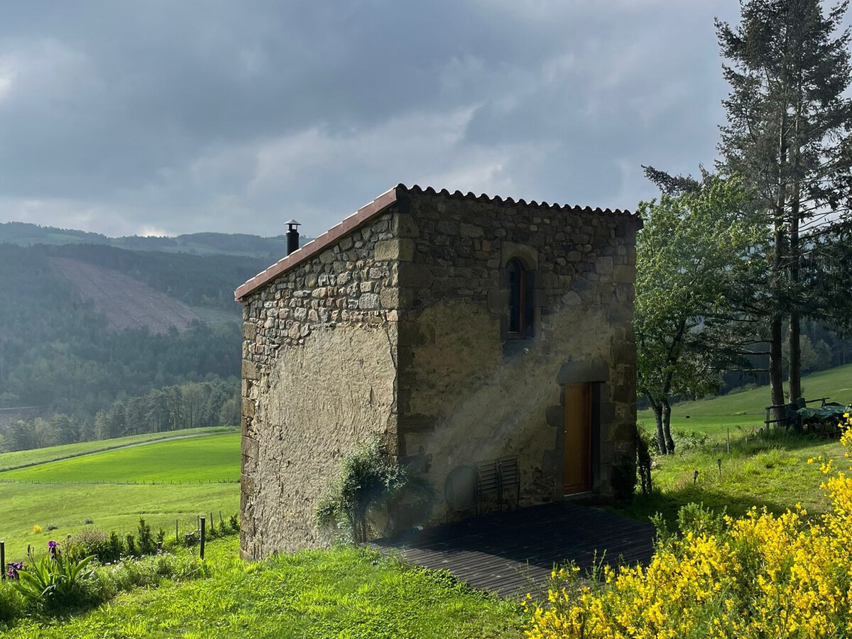 Maison de vigne rénovée à Langeac, 3 ha en nature - Photo 19
