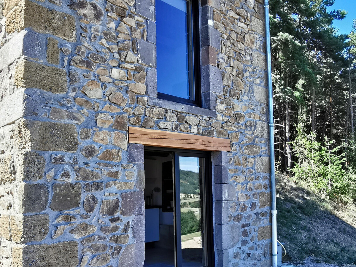 Maison de vigne rénovée à Langeac, 3 ha en nature - Photo 23
