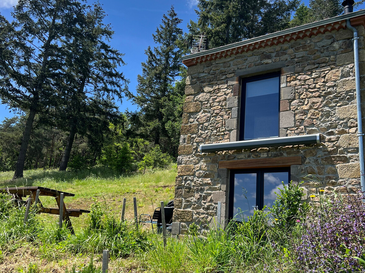 Maison de vigne rénovée à Langeac, 3 ha en nature - Photo 27