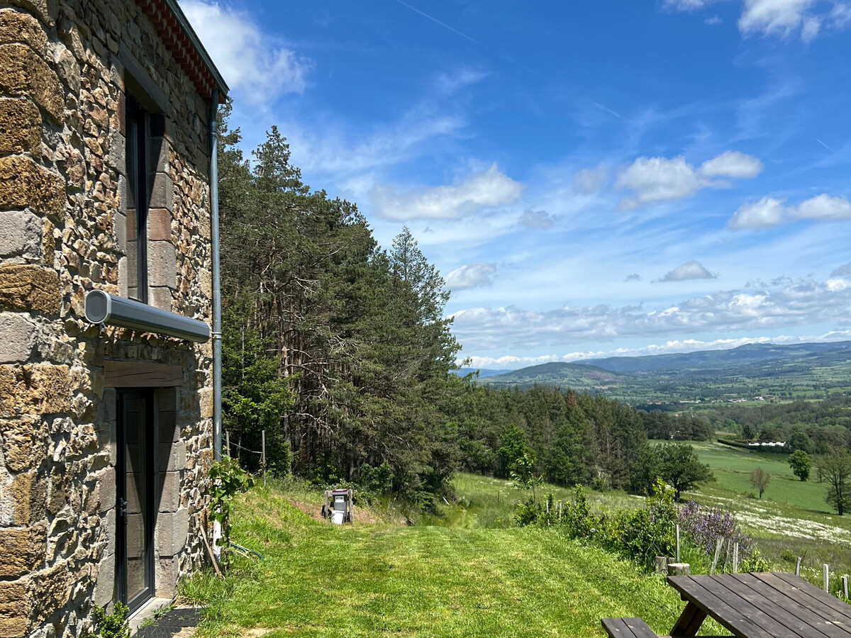 Maison de vigne rénovée à Langeac, 3 ha en nature - Photo 28
