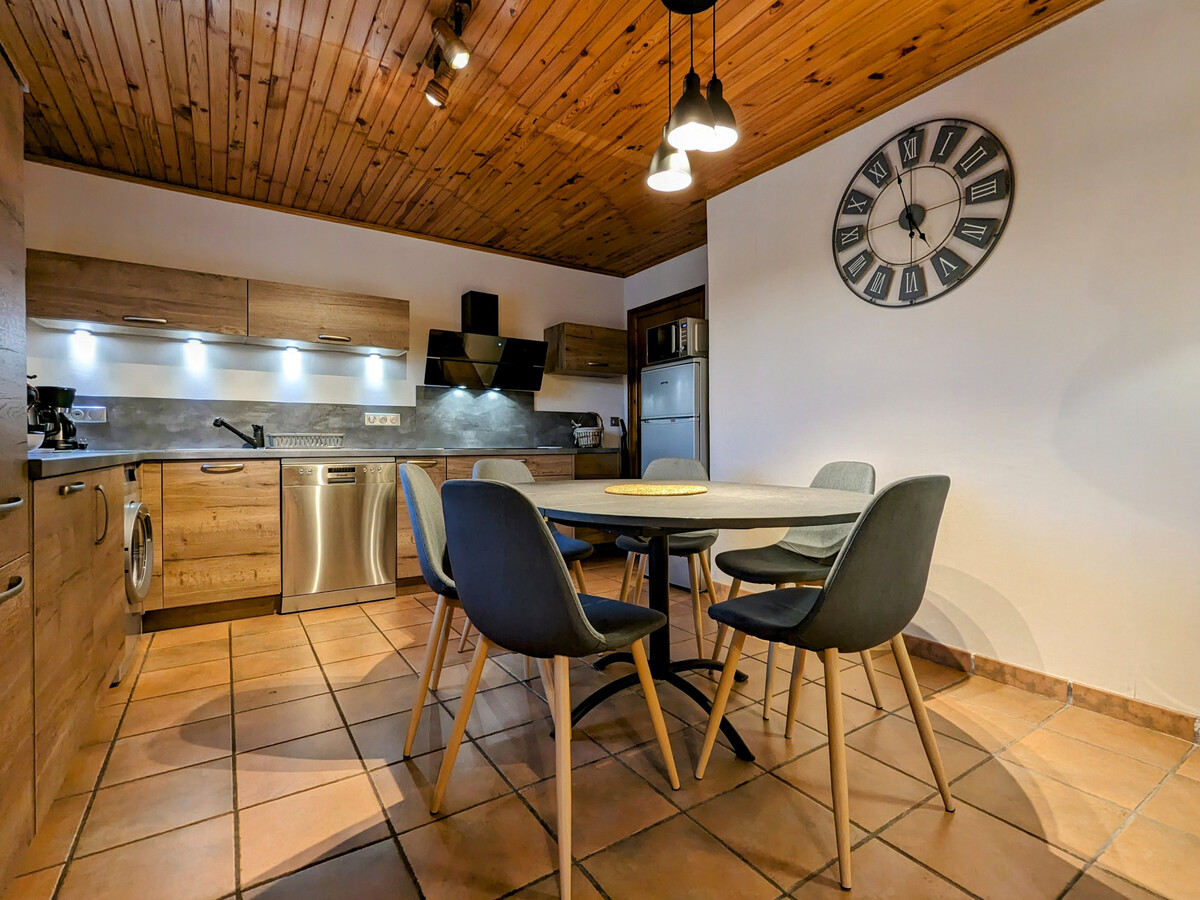 Gîte Fourneaux - Terrasse privée, 3 chambres à Saugues - Photo 1