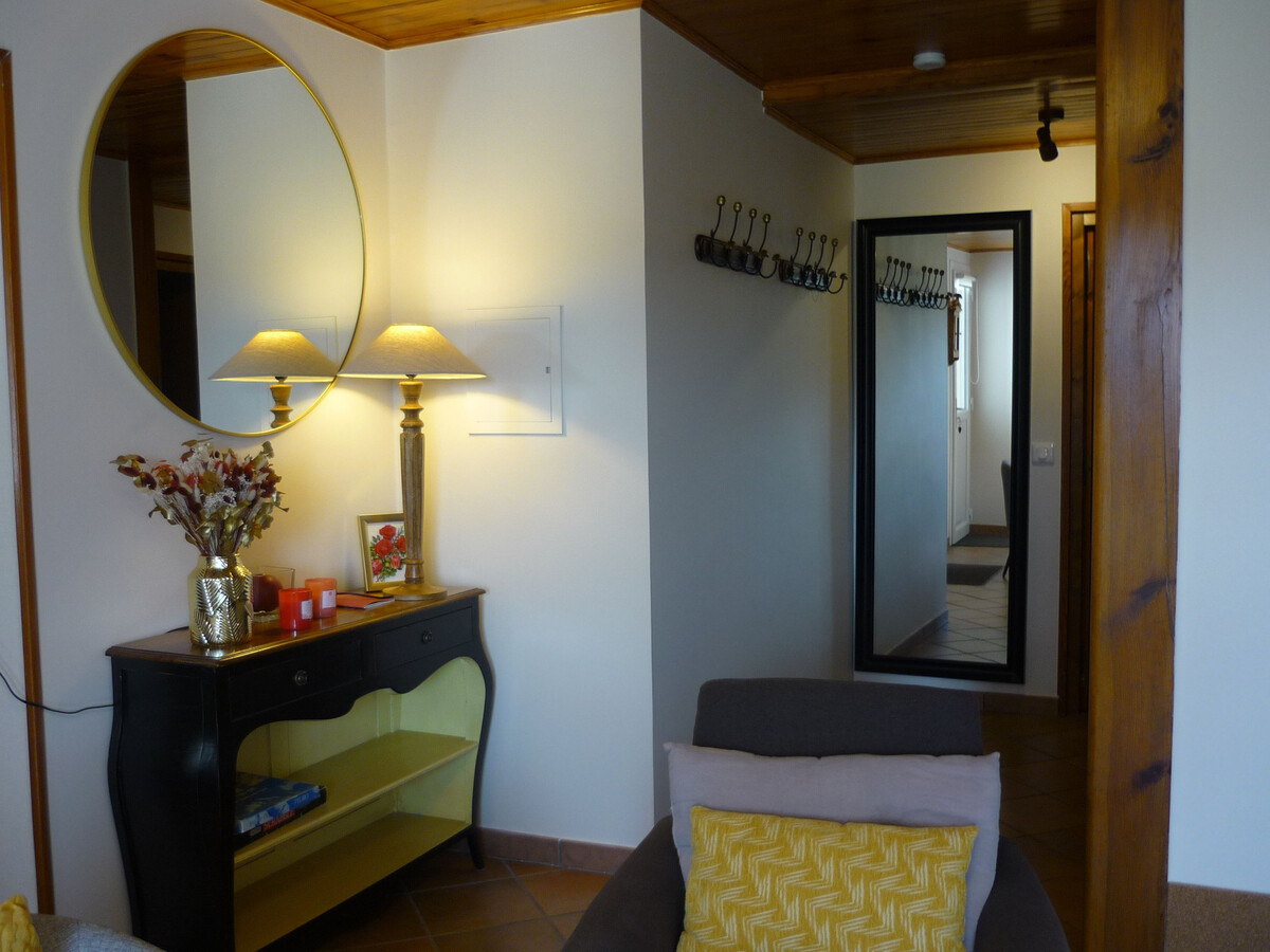 Gîte Fourneaux - Terrasse privée, 3 chambres à Saugues - Photo 2